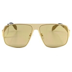 NEW!!! ALEXANDER MCQUEEN Sunglasses AM0279S 004 Authentic